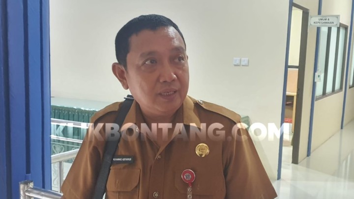 Temuan Maladministrasi di DPM-PTSP Bontang, Kerugian Negara Harus Dikembalikan