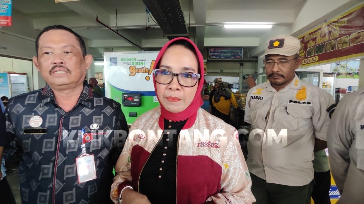 33 Ribu Batik Sekolah Dikerjakan di Jawa, Najirah : Kita Minta Berdayakan Penjahit Lokal