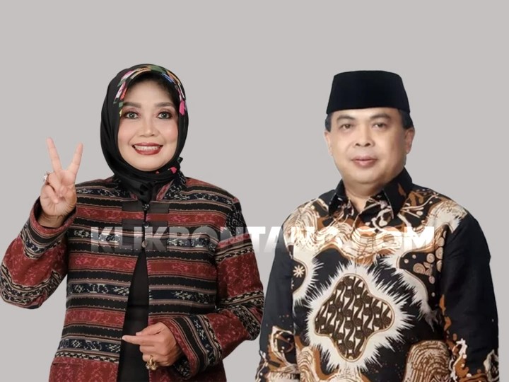 Ada Instruksi Pusat Golkar Koalisi Gerindra di Pilkada, Neni - Agus Haris Bakal Berpasangan ?