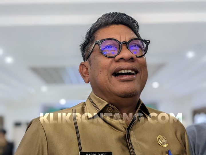 Basri Legawa Dicopot dari Ketua PKB Bontang, Fokus Jalur Independen
