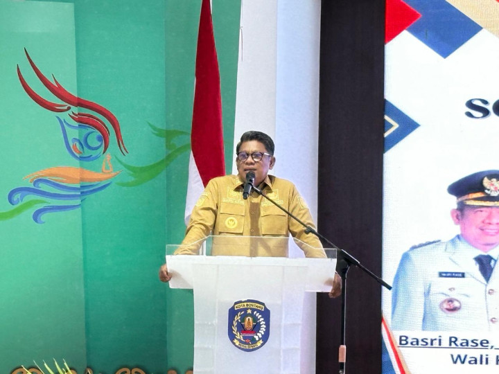 Basri Rase: Pengarsiapan yang Baik Rekam Perjalanan Sejarah Kota Bontang 