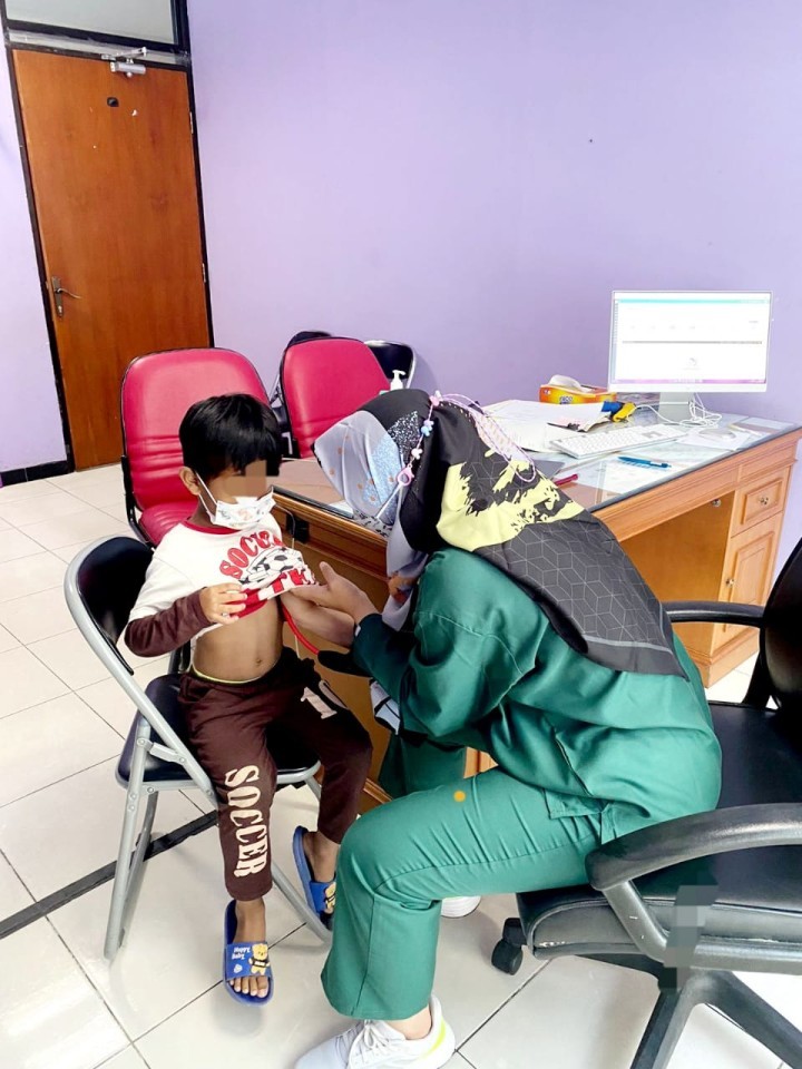 Cegah DBD dengan Layanan Imunisasi di RSUD Bontang