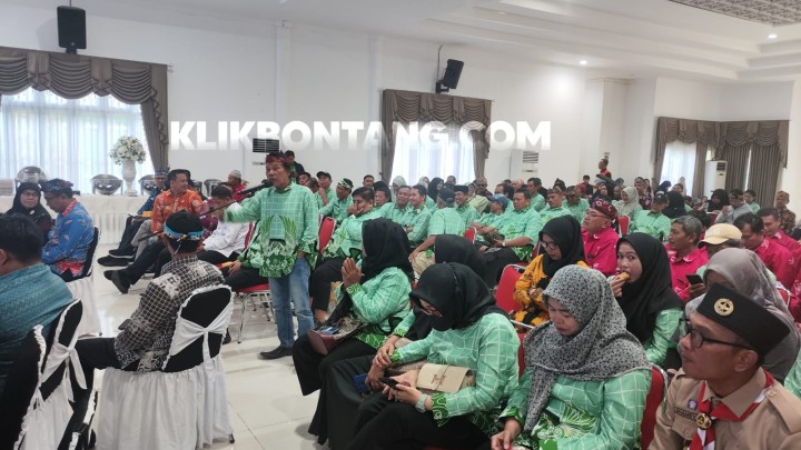 Di Forum Dialog, Ketua RT Apresiasi Program Pemkot Bontang Atasi Banjir