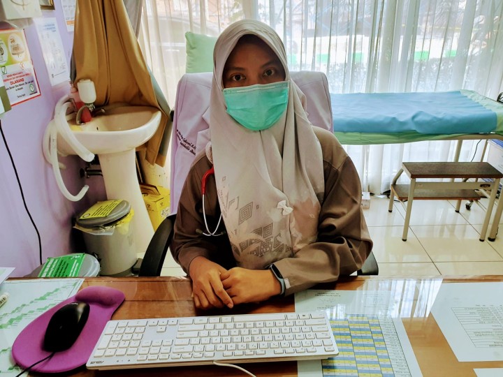 Dokter Spesialis Anak RSUD Bontang Bagikan Informasi Layanan Pengobatan DBD