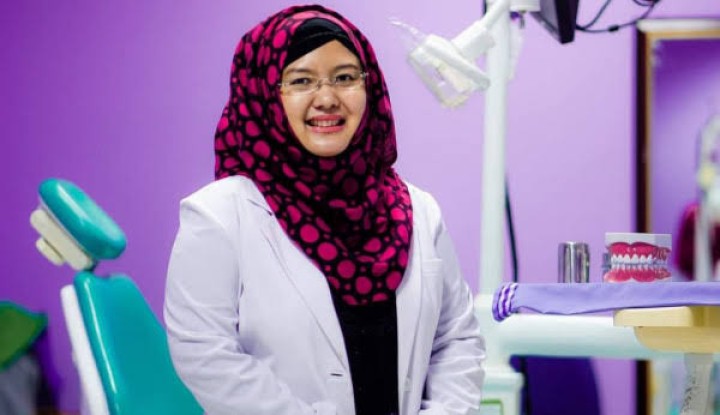 Dokter Spesialis Gigi Anak RSUD Bontang Terapkan Inovasi Pelayanan Humanis ke Pasien