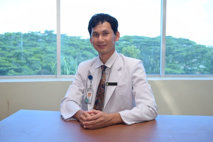 Dokter Spesialis Onkologi RSUD Taman Husada Imbau Masyarakat Periksa saat Temukan Benjolan di Tubuh