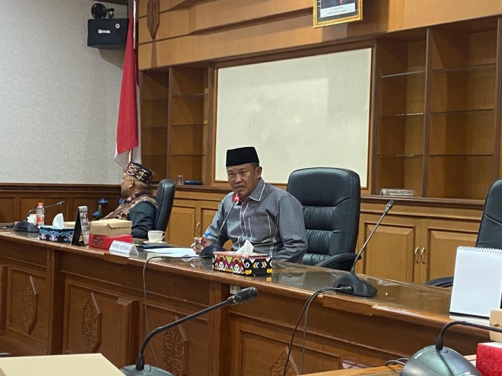 DPRD Kutim Gelar Hearing Sengketa Lahan Poktan dengan PT Indexim