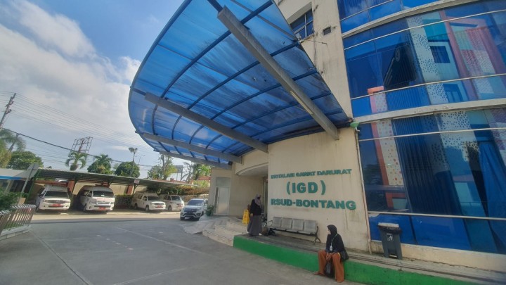 Idul Adha 2024, Pelayanan IGD RSUD Bontang Tetap Buka 24 Jam