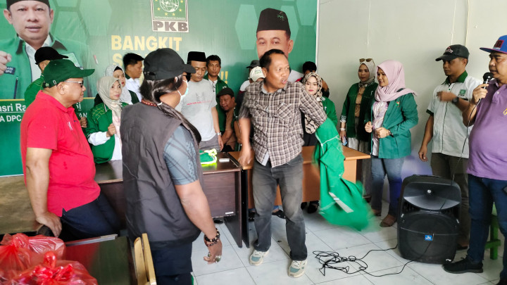 Loyalis Basri di PKB Ramai-ramai Mundur dari Partai