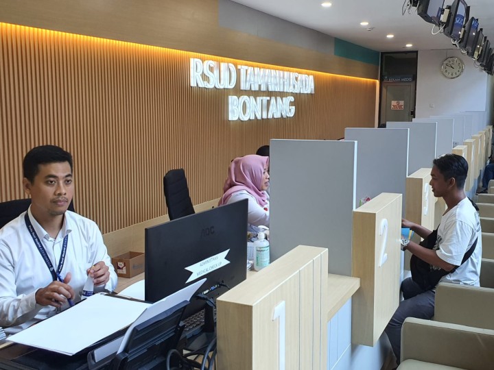 Manajemen RSUD Bontang Terbitkan Tarif Pelayanan Baru
