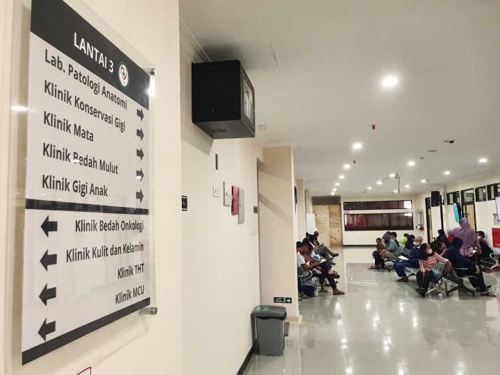 Mulai Besok, Layanan Klinik Ortopedi RSUD Bontang Tutup Sampai 16 April 2024
