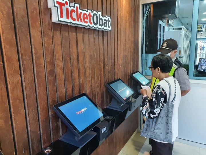 Optimalisasi Pelayanan Digital, RSUD Bontang Kenalkan Ticket Obat