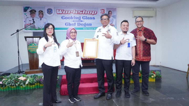 Pelaku Usaha Kuliner Asah Kemampuan lewat Cooking Class, Adu Skill di Hadapan Mantan Juri MasterChef