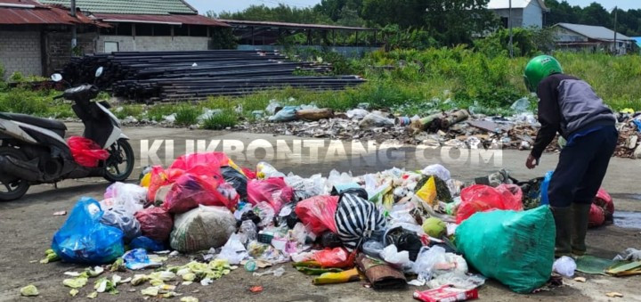 Pemkot Bontang Bangun Tempat Sampah Senilai Rp 928 Juta di Tanjung Laut Indah, Bisa Tampung 7 Ton