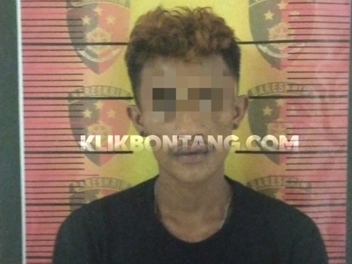 Polisi Ringkus Pelaku yang Gondol Ban Mobil hingga Dompet Milik Warga Marangkayu