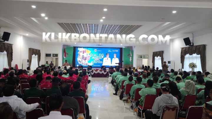 Rembuk Ketua RT Se-Bontang Utara, 25 Orang Absen karena Bimtek ke Bandung