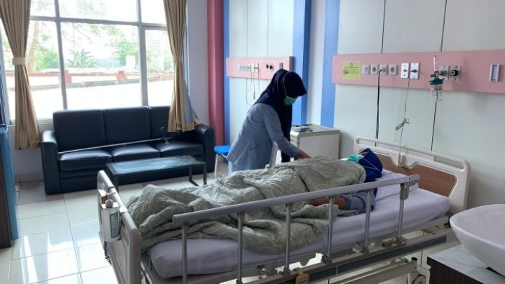 Sandang Akreditasi Tipe B, RSUD Bontang Siapkan 200 Bed Rawat Inap 
