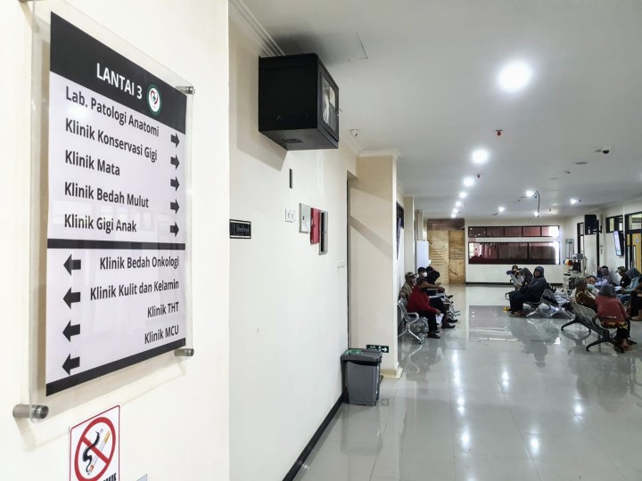 Sempat Tutup, RSUD Bontang Buka Kembali Pelayanan di Klinik Gigi Anak