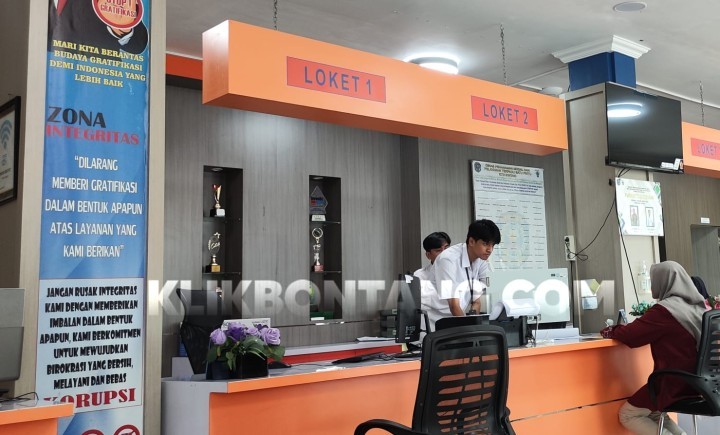 Tindaklanjuti Maladministrasi di DPM-PTSP; Inspektorat Gelar Audit Hari Ini, Oknum Pejabat Dimintai Keterangan