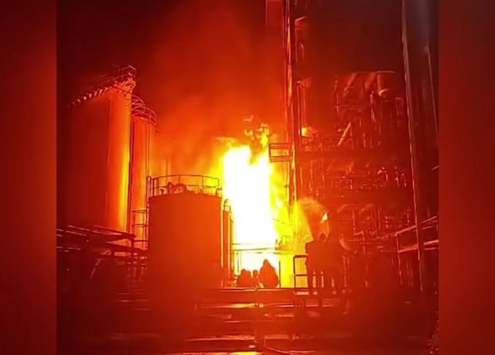 Usai Kebakaran Hebat Pabrik Bio Diesel, PT EUP Gelar Investigasi
