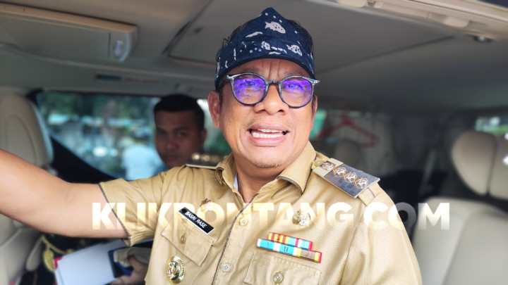 Basri Janjikan Penanganan Banjir Rob Dilakukan di Periode Kedua, Sebut Trotoar Hal Kecil Diselesaikan