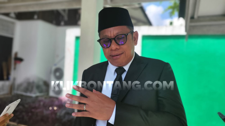 Basri Rase Pastikan Daftar Pilkada Pakai Tiket Independen Bukan Parpol