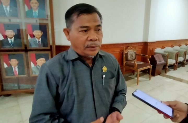 Basti Sangga Langi Usulkan Pembentukan Pansus Bahas Konflik Agraria
