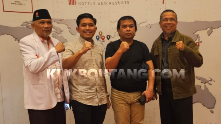 Bertemu Ketua DPW Kaltim di Jakarta, Dukungan PKS Beralih ke Neni - Agus Haris ?