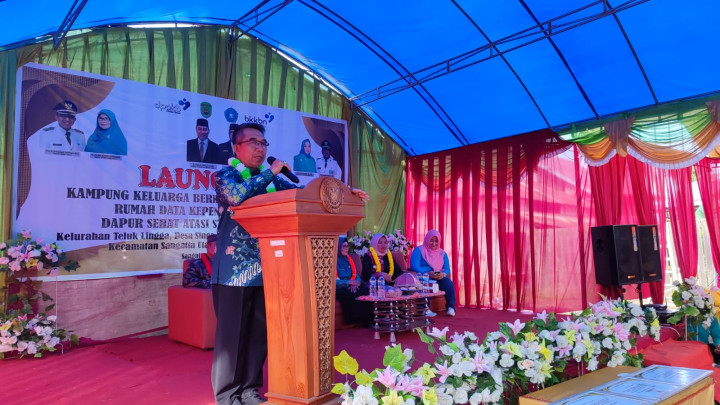 Bupati Kutim Dorong DP2KB Tingkatkan Kualitas Keluarga dan Kurangi Stunting