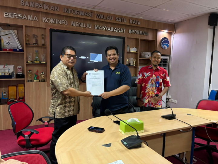 Cegah Wifi Gratis Dipakai untuk Hal Negatif, Diskominfo Bontang Bentuk Tim 'BENWITH'