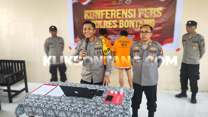Coba Kelabui Polisi, Residivis Pengedar di Berbas Tengah Simpan Sabu di Bungkus Deodoran