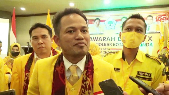 Dapat Dukungan 29 Kursi, Rudy Mas'ud Bantah Bikin Skenario Kotak Kosong di Pilgub 