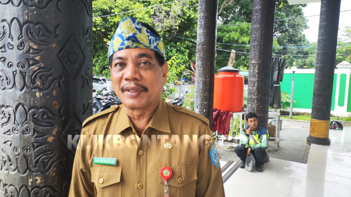 Dikerjakan Penjahit Lokal, Seragam Gratis dari Pemkot Bontang Dibagikan Pekan Depan