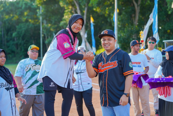 Dorong Kesiapan Atlet Jelang Porprov, Perbasasi Kaltim Gelar Kejurprov Softball 2024