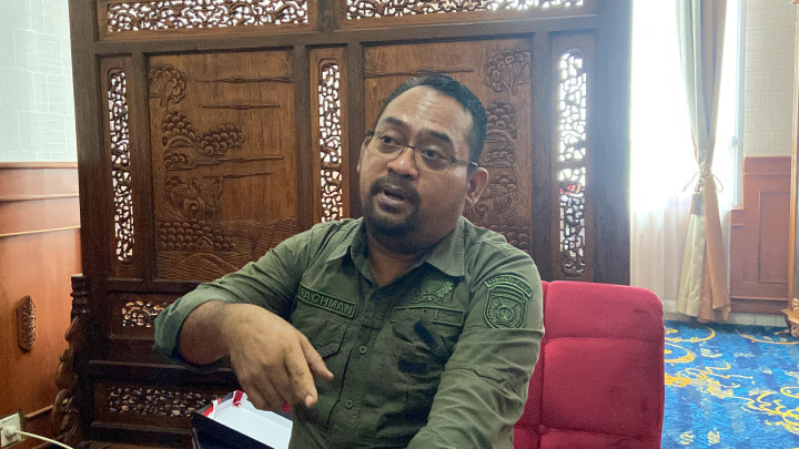 DPRD Target Pengesahan APBD 2025 Kutai Timur di Akhir November