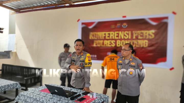 Kapolres Sebut Pengguna Narkoba di Bontang Mayoritas Kelas Pekerja Industri