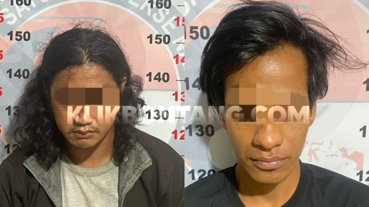 Laporan Warga, 2 Pengedar Sabu Diringkus di Poros Bontang-Samarinda