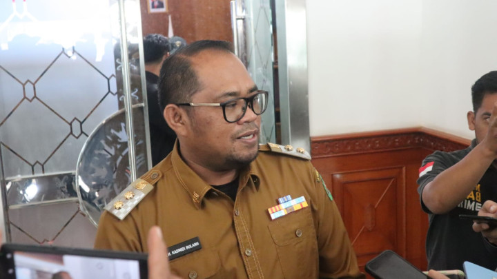 Membanggakan, Wakil Bupati Apresiasi Siswa Kutim Lolos Seleksi Paskibraka Nasional