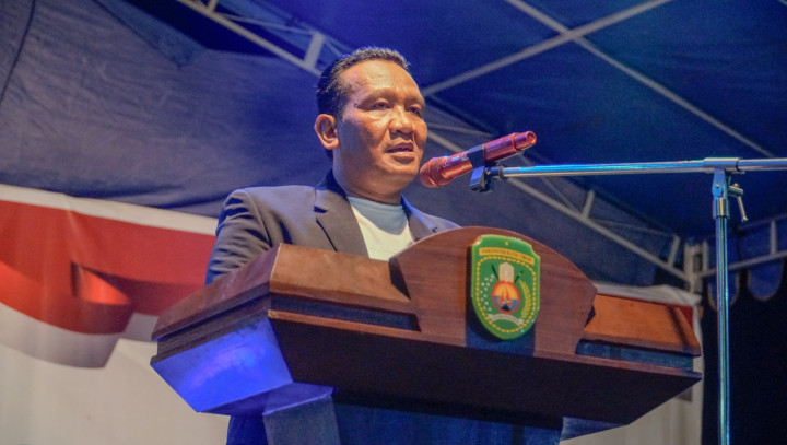 Meriahnya Penutupan HUT ke-19 Desa Tepian Baru, Tampilkan Kreativitas Masyarakat dan Inovasi Pecinta Seni