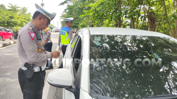 Operasi Patuh Mahakam Dimulai Besok, Polres Bontang Sasar Pelanggaran Ini