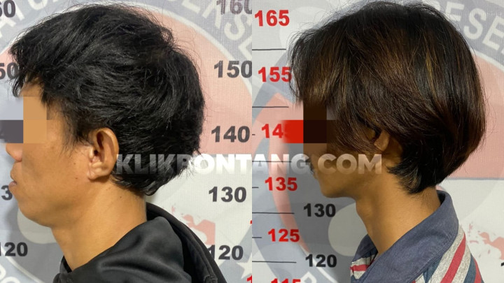 Pelaku Pembakar Warung Cilelaki Tanjung Laut Ditangkap Lagi, Kini Edarkan Sabu