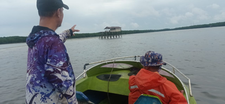 Pemancing Loktuan yang Dikabarkan Hilang Ditemukan dalam Kondisi Meninggal Dunia