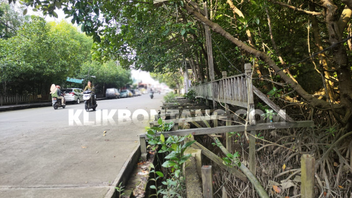 Pemkot Ajukan Perbaikan Trotoar BK di APBD Perubahan 2024, Pakai Skema Swakelola