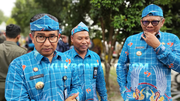 Pemkot Bontang Diganjar 'Penghargaan' Penanganan Stunting Paling Rendah di Kaltim
