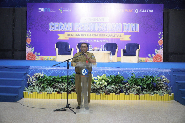 Pemkot Dukung Penuh Program Pencegahan Pernikahan Dini