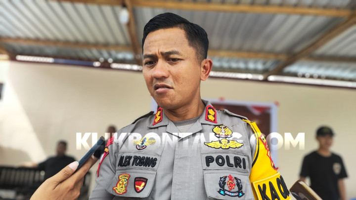 Pernah Dapati Tumpukan Batu Bara Diduga Ilegal di Jalan Samarinda - Bontang, Kapolres Beri Alasan Tak Ditindak