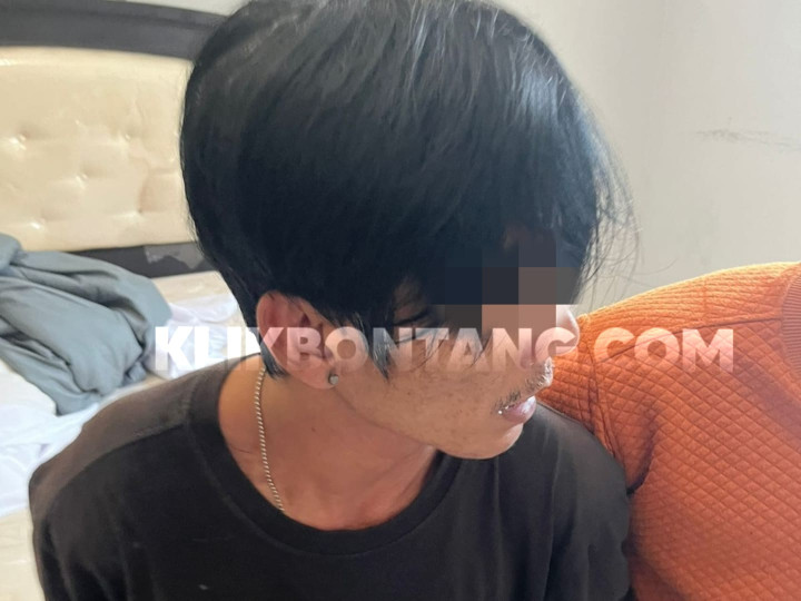 Polisi Ringkus Pengedar saat Tunggu Pembeli di Hotel Berebas Tengah, Amankan 9,44 Gram Siap Edar