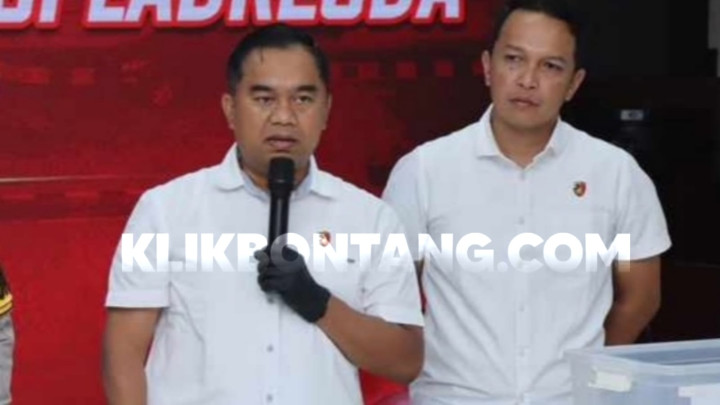 Polres Turunkan Personil Selidiki Tambang Ilegal di Jalan Poros Samarinda Bontang