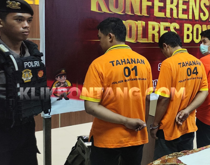 Sehari 2 Pengedar Sabu di Wilayah Pesisir Bontang Diringkus, Mengaku Sering Jual ke Nelayan