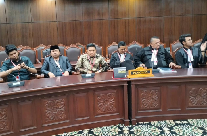 Sidang Tapal Batas Kampung Sidrap Berlanjut Pekan Depan, AH Minta Warga Bontang Ikut Doakan